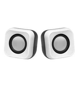 Frisby Fs-2126U-W 2.0 Hoparlör Sistemi Beyaz (USB)
