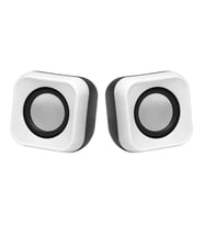 Frisby Fs-2126U-W 2.0 Hoparlör Sistemi Beyaz (USB)