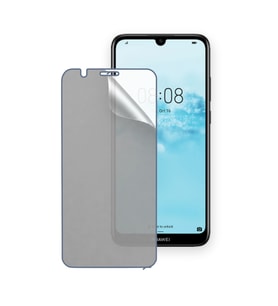 SChitec HUAWEI Y6 Prime (2018) Uyumlu Ön Yüzey Mat Hidrojel Ekran Koruyucu