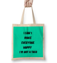 Sarcasm Funny Comment Quotes Gift - Sarcastic Women And Men Humorous Saying Bez Çanta Uzun Saplı