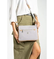 Kadın Orijinal Baskılı Omuz Çantası Shopper (STD)
