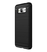 Galaxy J2 Prime ile Uyumlu Room Silikon Kılıf Siyah