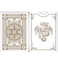 Dondorf White Gold Edition Oyun İskambil Kartı