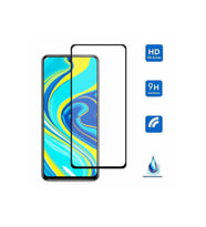 Xiaomi Poco M3 Pro Davin Seramik Ekran Koruyucu Siyah