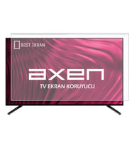 Axen AX75LEDB252 Tv Ekran Koruyucu - Axen 75" inç Tv Ekran Koruyucu