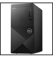 Dell Vostro 3030, N6001vdt3030mt_u, İ3-12100, 8gb Ddr5 Ram, 512gb Ssd, Paylaşımlı Ekran Kartı, Wi-fi