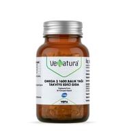 Venatura Omega 3 Balık Yağı 1600mg 30 Kapsül