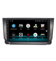 Seat Ibıza 9 inç Android Navigasyon ve Multimedya Sistemi 2018-2021