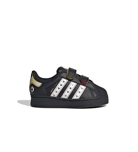 adidas Superstar Led Lights Cf I Bebek Günlük Ayakkabı JQ2806 Siyah