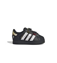 adidas Superstar Led Lights Cf I Bebek Günlük Ayakkabı JQ2806 Siyah