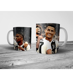 Pixxa Juventus Kupa Bardak Model 4