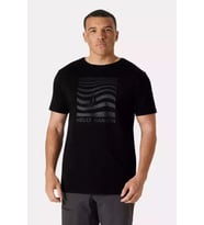 Helly Hansen Shoreline T-Shirt 3.0 (Siyah)