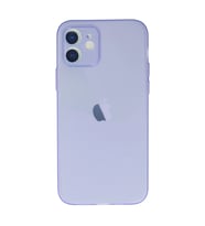 İphone 12 Kılıf Puma Silikon - Mor