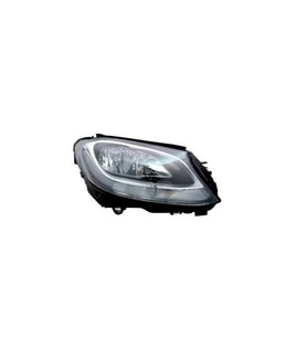 MERCEDES W205 ÖN FAR ELEKTRİKLİ MOTORLU HALOJEN SEDAN  SAĞ 13- MER1005001 A2058200261
