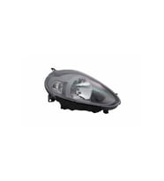 FIAT PUNTO EVO ÖN FAR ELEKTRİKLİ MOTORLU GRİ SAĞ 2010-2012 51937150