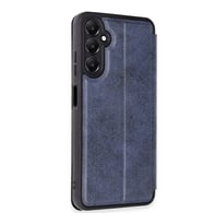 Samsung Galaxy A17 5g Flip Cover - Lacivert