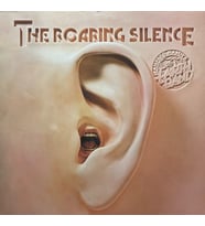 Manfred Mann's Earth Band The Roaring Silence LP Plak (Karışık)