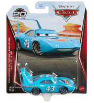 Cars Disney Pixar Cars 20. Yıl Özel Seri - Strip Weathers "the King" Dinoco - FLM02