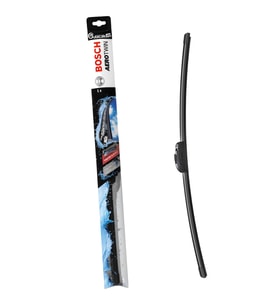 Bosch Aerotwin Muz Silecek Takımı Toyota Yaris 2012-2020 ile uyumlu (Siyah)