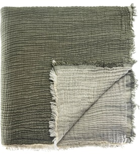 - Müslin Pike Tek Kişilik, %100 Pamuk 4 Katlı Kaliteli Müslin Yatak Örtüsü, Dekoratif Şık Yumuşak Hafif Yazlık Pike (Haki Yeşil, Tek Kişilik 160x220 cm)