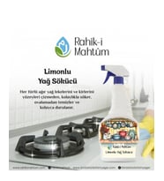 Limonlu Yağ Sökücü (750 mL)
