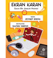 Ekran Karan - Sıkkın Bir Jonglör Hikâyesi