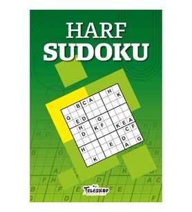 Harf Sudoku