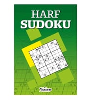 Harf Sudoku