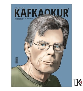 Kafkaokur 30.Sayı Ağustos 2018 (STD)