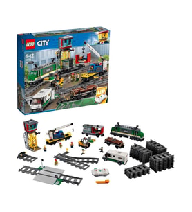 Lego City Kargo Treni 60198