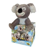 Nessiworld Prime 3D - Koala Pelüş ve Selfie 48 Parça Puzzle 15805