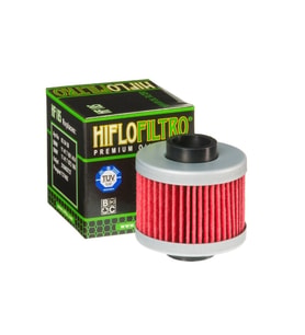 HIFLO YAĞ FİLTRESİ / PEUGEOT / CITYSTAR / 200cc / 2012-2013-2014-2015-2016-2017-