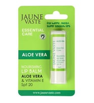 Jaune Vaste Aloe Vera SPF20 Dudak Nemlendirici 5 gr