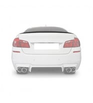 RENAULT FLUENCE 2009-2016 PİANO BLACK BAGAJ SPOİLER