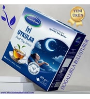 MECİTEFENDİ İYİ UYKULAR ÖZEL ÇAY SERİSİ 40’LI