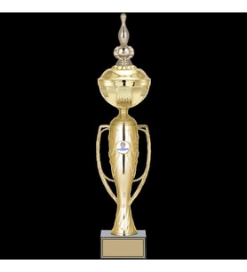 ODAK KUPA - Figürlü Kupalar - Bowling / Labut Figürlü Kupalar FG-071 A - 51 cm