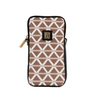Mınbag Marın Telefon Çantası 566-12 Kahverengi