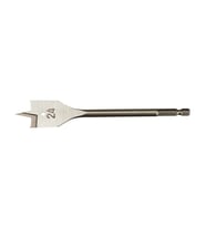 Yaprak Tip Ahşap Matkap Ucu 22x405mm - Hex Saplı