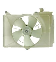 Toyota Yaris Su Fan Komple (1.3 - 1.5) 1999-2005