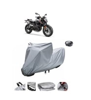 KTM 790 Duke  Su Geçirmez Motosiklet Brandası ARKA ÇANTA UYUMLU