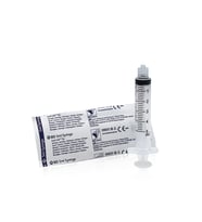 Bd 5ml Luer-Lock (Kilitli-Vidalı) Tip İğnesiz Enjektör 50 ADET