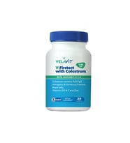V-Firstect with Colostrum 30 Kapsül