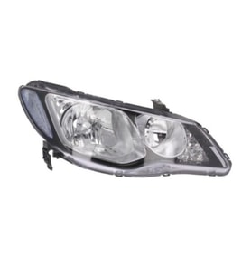 Honda Civic Sd 2006 Sonrası Sağ Far 33101-Snb-003