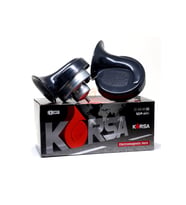 Korsa Dadat Salyangoz Korna 12v ( Tek Fişli )