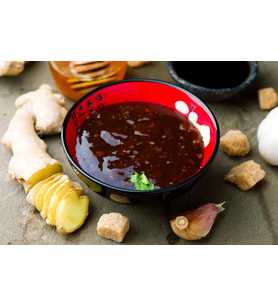 Teriyaki Sos 615 ml – Japonesque Sıkma Şişe – Et, Tavuk, Balık & Sebze İçin Premium Marinasyon ve Pişirme Sosu