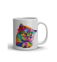 Kedi Baskılı/kupa Bardak