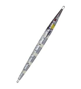 Savage Gear 3D Needle Jig 6cm 7gr LRF Jig Yem Glow Zebra PHP