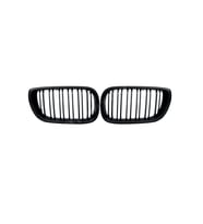 BMW E46 2002-2005 Panjur Set Mat Siyah &Ccedil;ift &Ccedil;ıtalı Sedan 51132158542 Wender