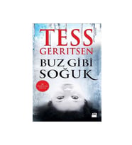 Buz Gibi Soğuk Tess Gerritsen Doğan Kitap