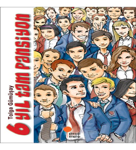 6 Yıl Tam Pansiyon